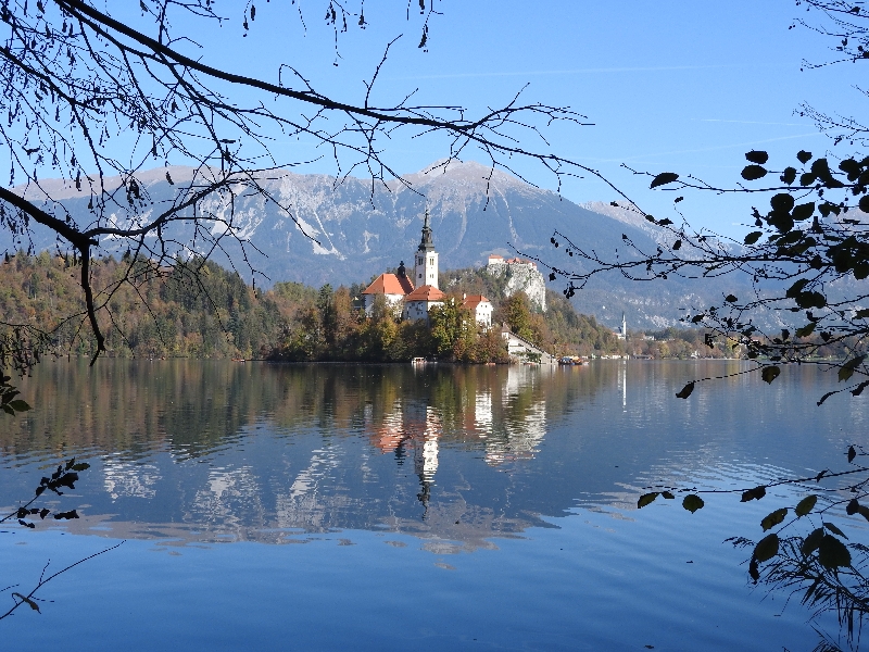 14 Lago di Bled